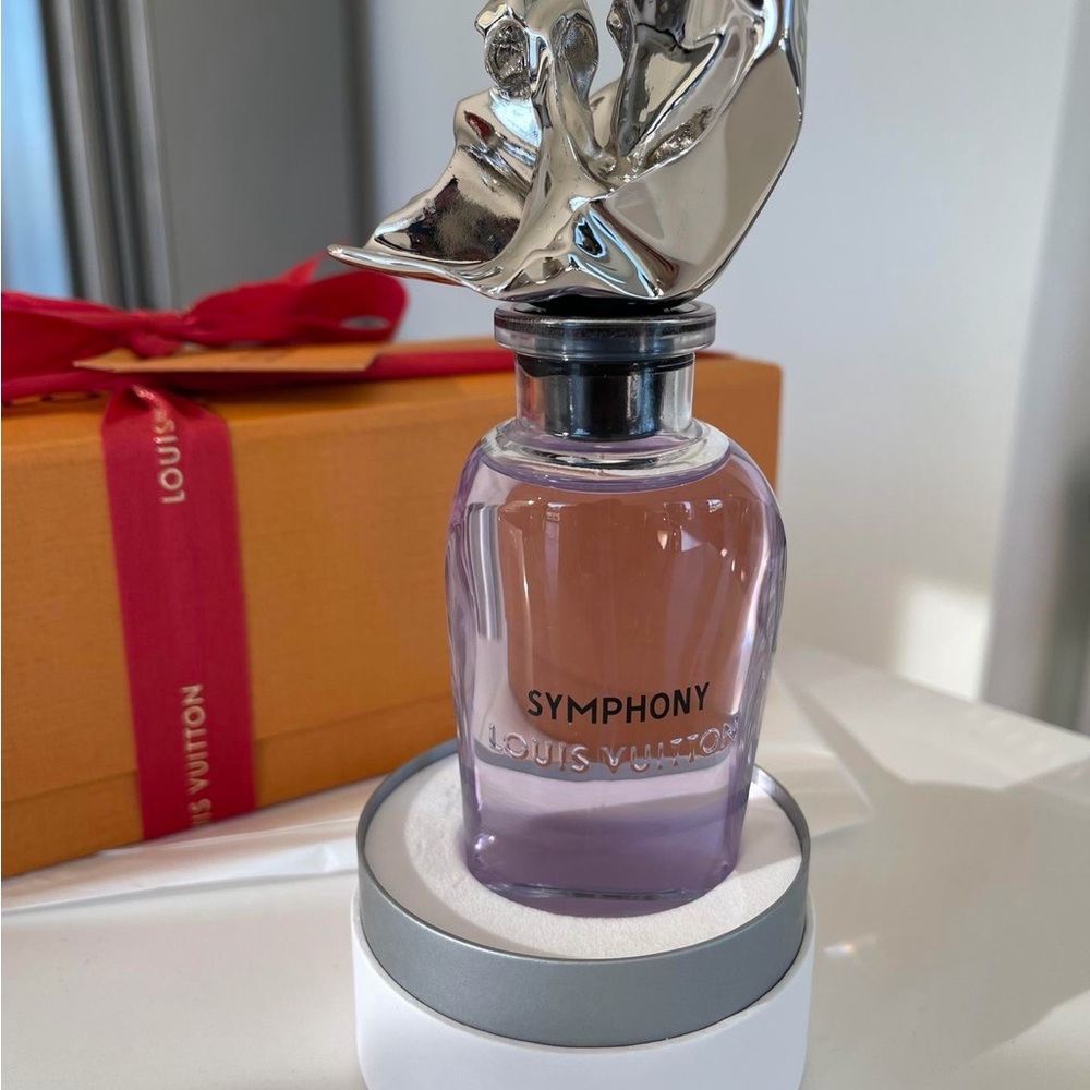 Louis Vuitton Symphony Fragrance